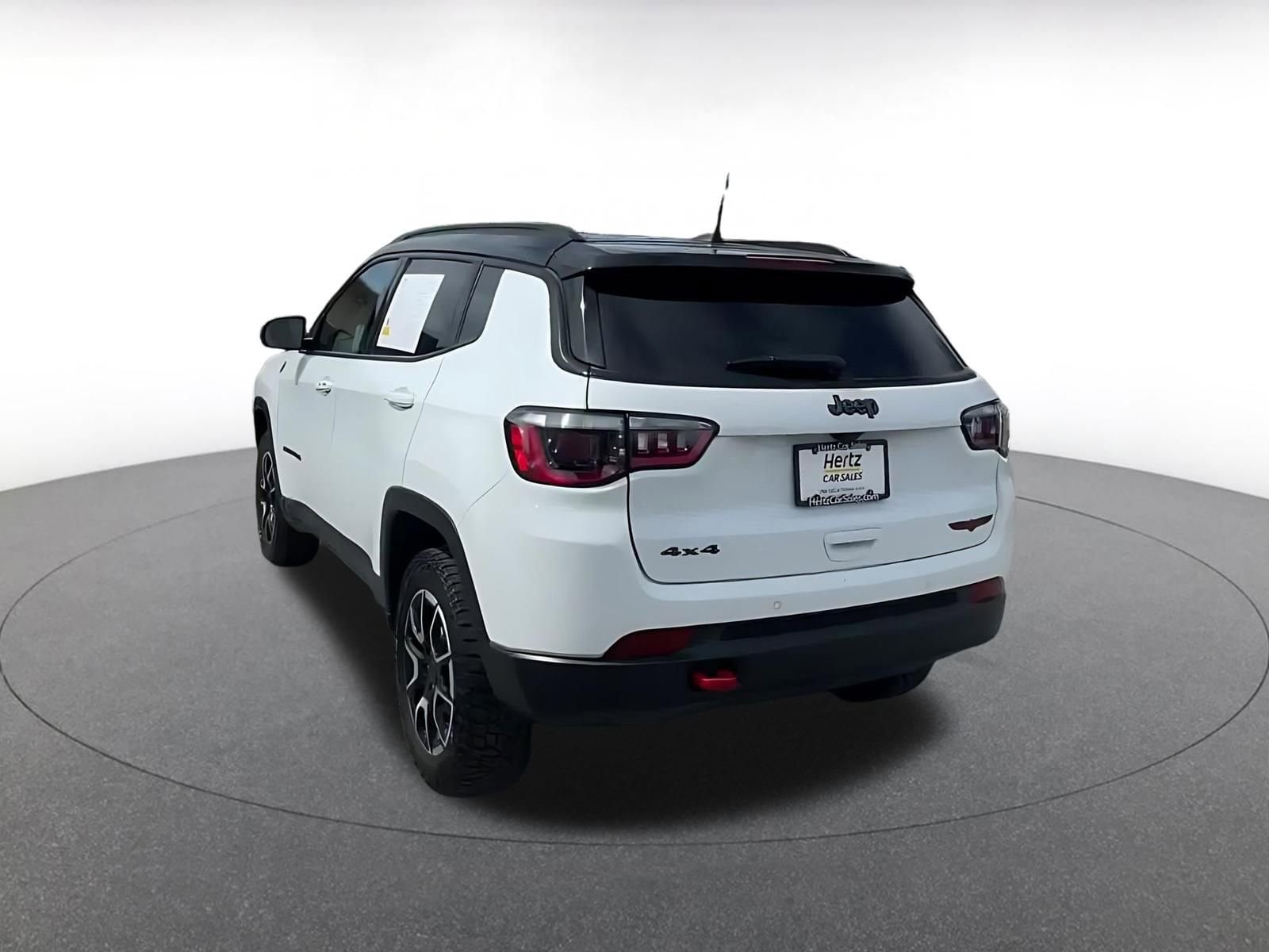 Thumbnail: 2025 Jeep Compass - 11