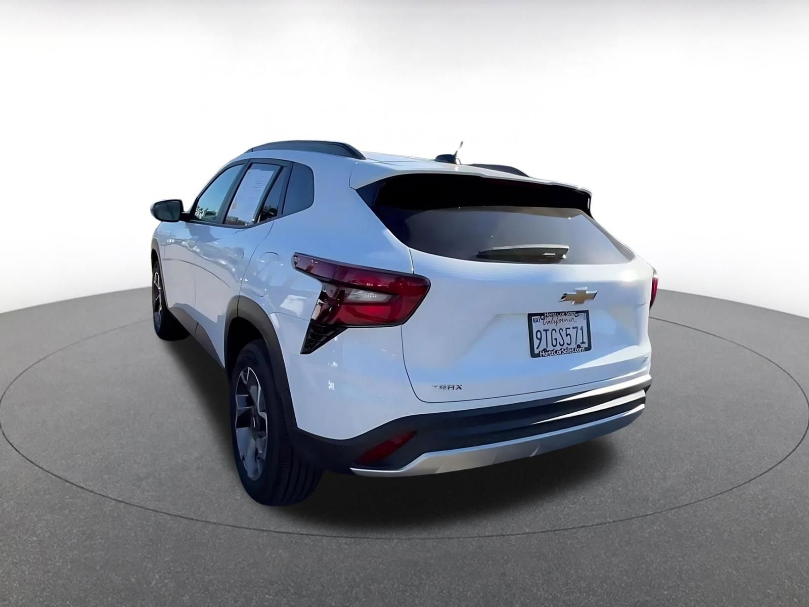 Thumbnail: 2025 Chevrolet Trax - 11