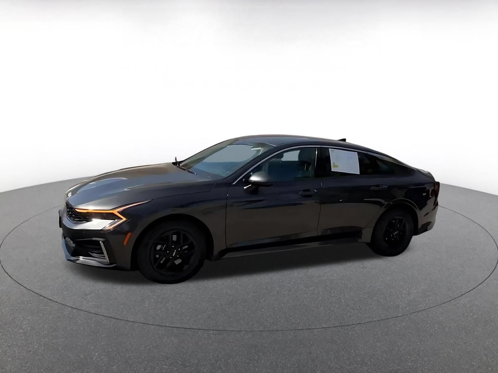 Thumbnail: 2025 Kia K5 - 8