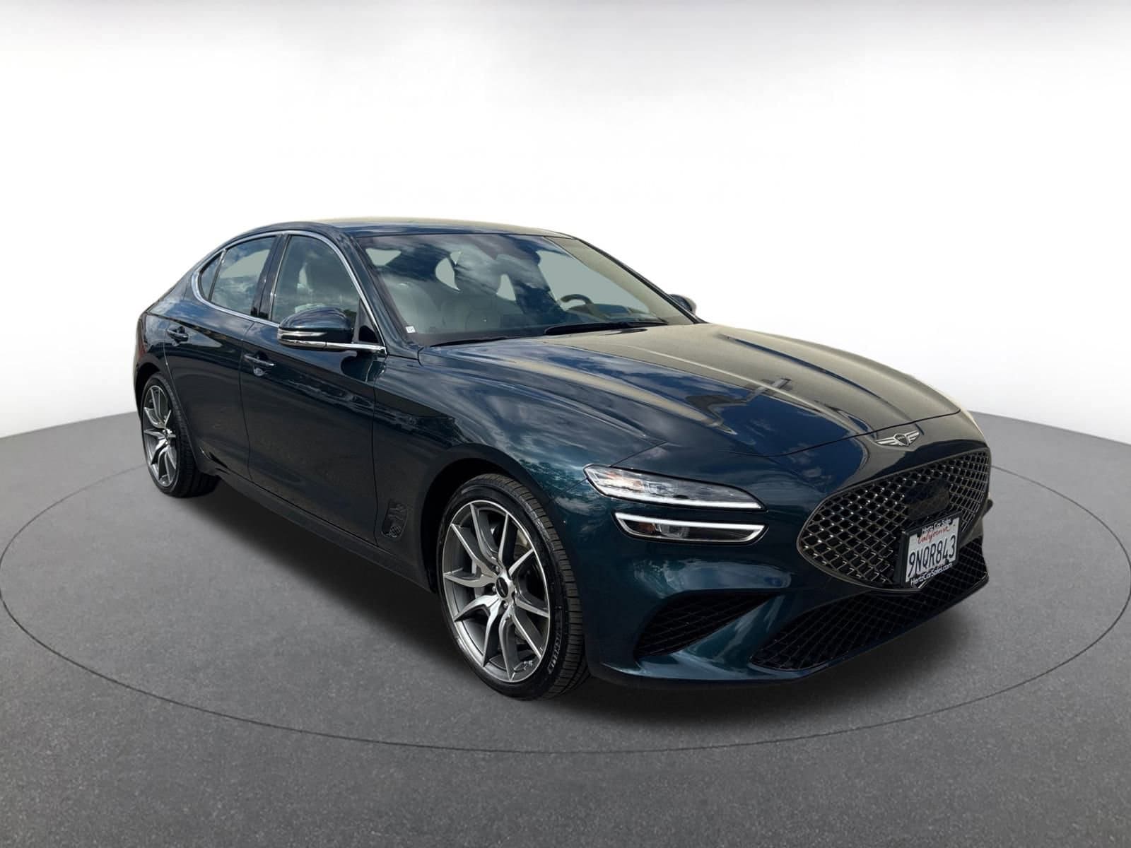 2025 GENESIS G70