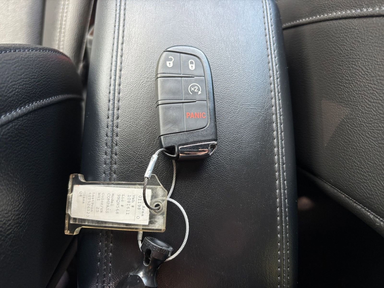 Thumbnail: 2025 Jeep Compass - 22