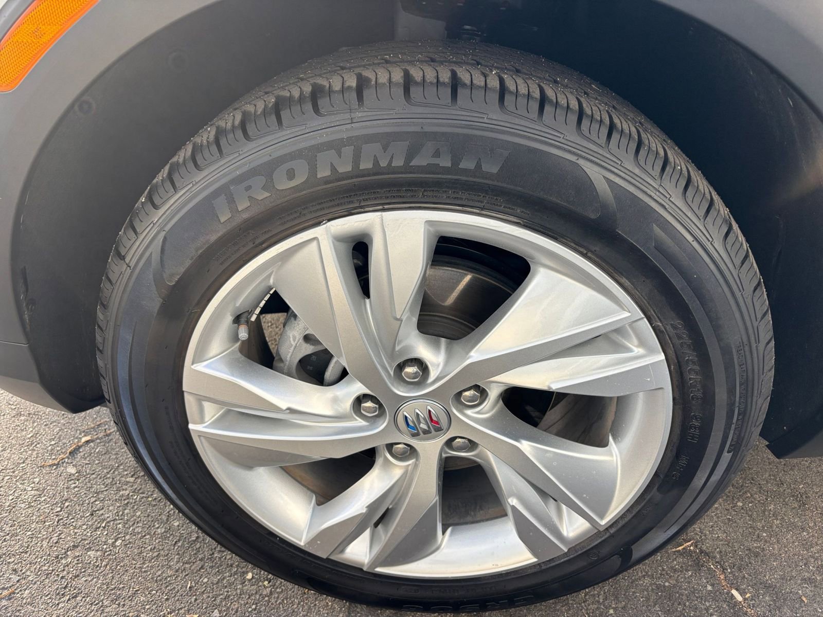 Thumbnail: 2025 Buick Encore GX - 30