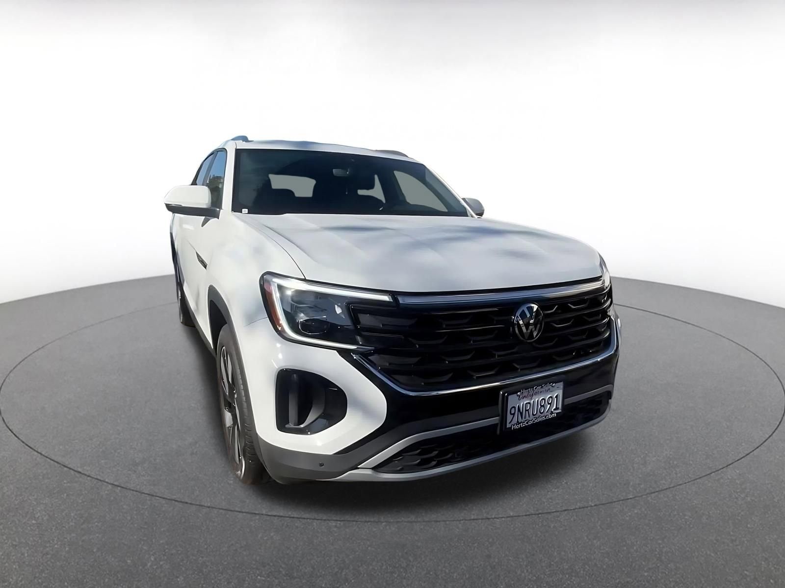 Thumbnail: 2025 Volkswagen Atlas - 3