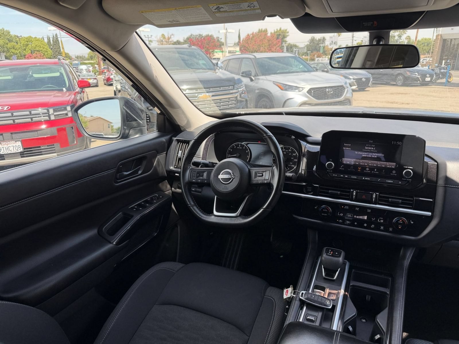 Thumbnail: 2025 Nissan Pathfinder - 31