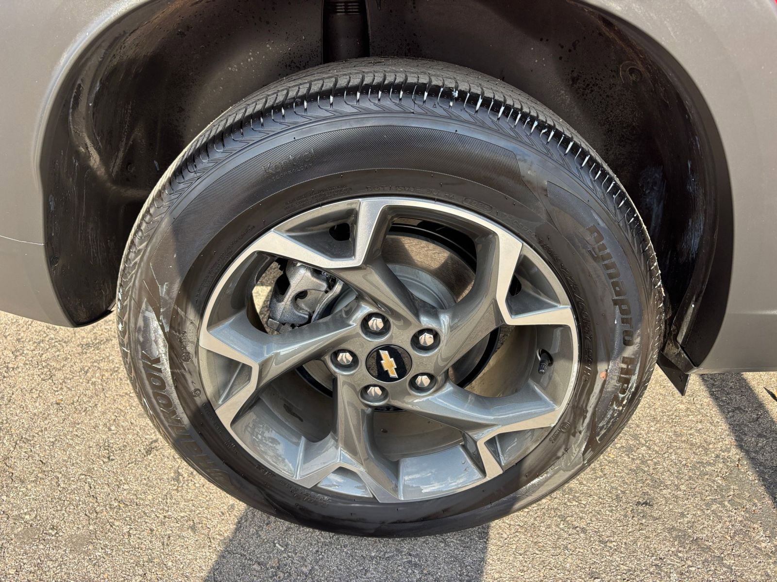 Thumbnail: 2025 Chevrolet Trax - 30