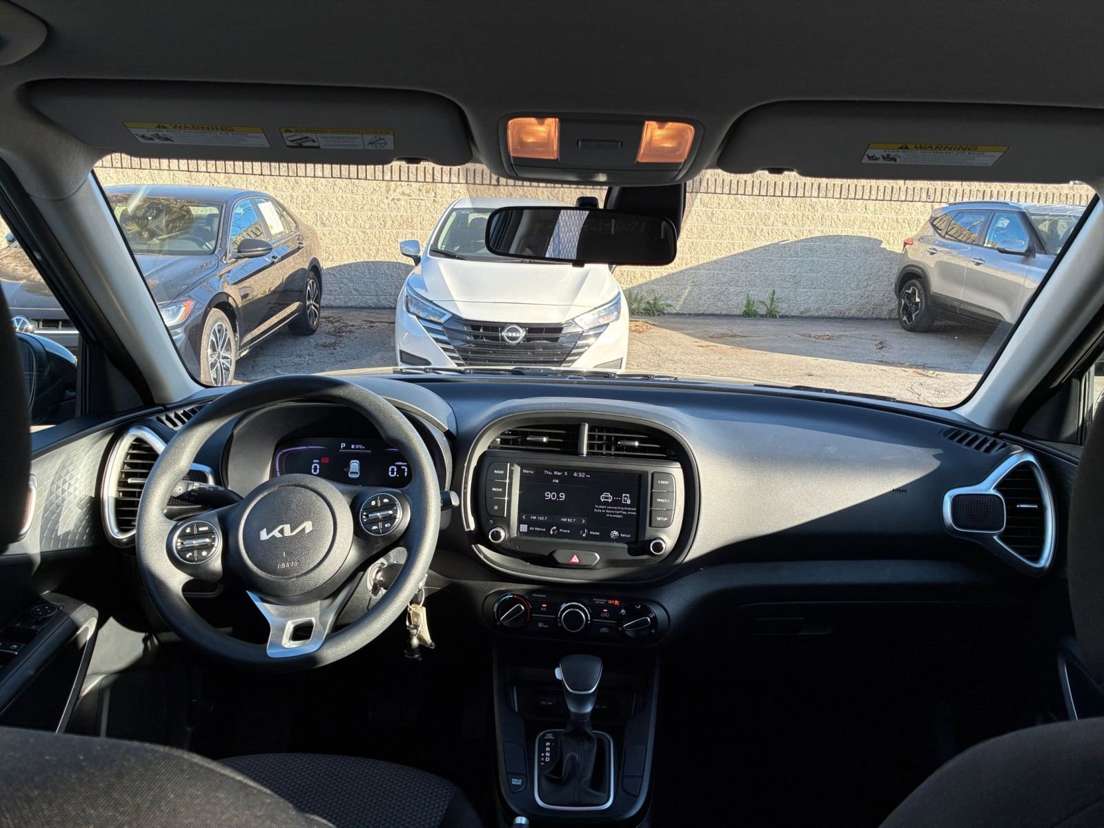 Thumbnail: 2025 Kia Soul - 31