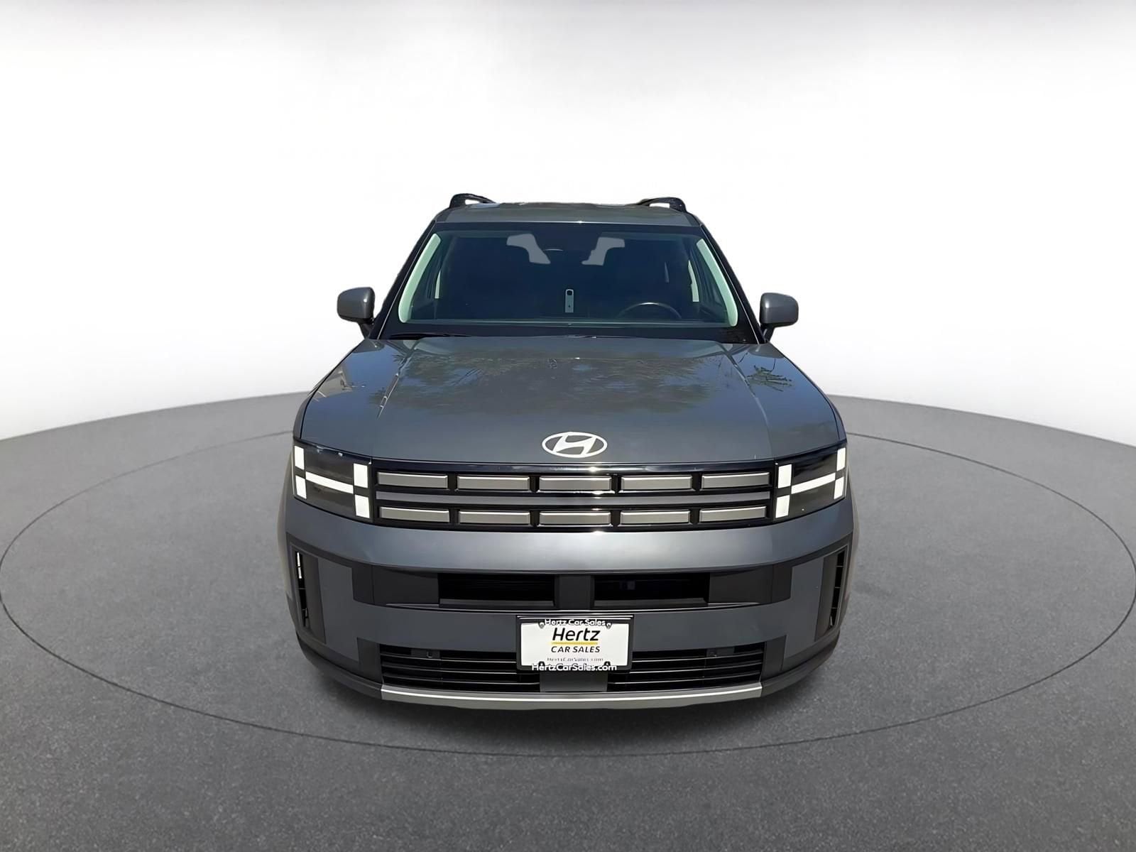 Thumbnail: 2025 Hyundai Santa Fe - 4