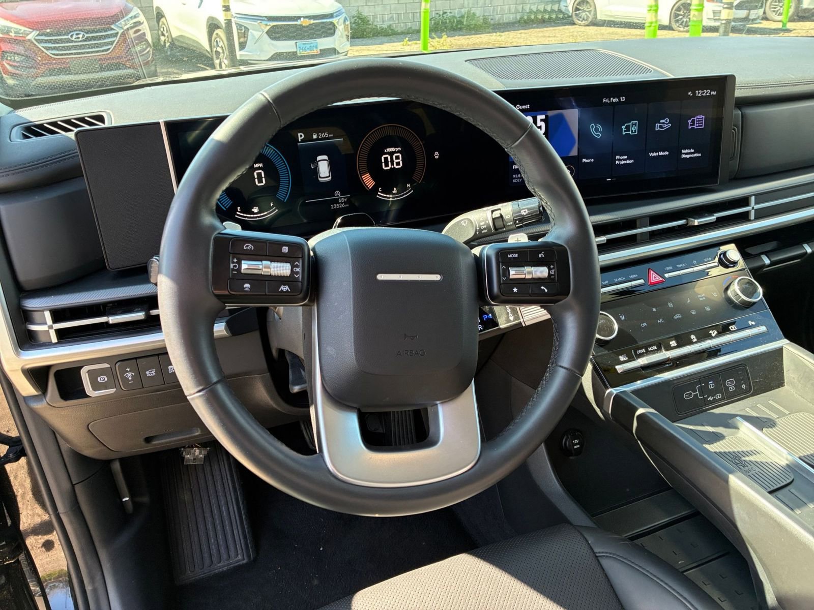 Thumbnail: 2025 Hyundai Santa Fe - 30