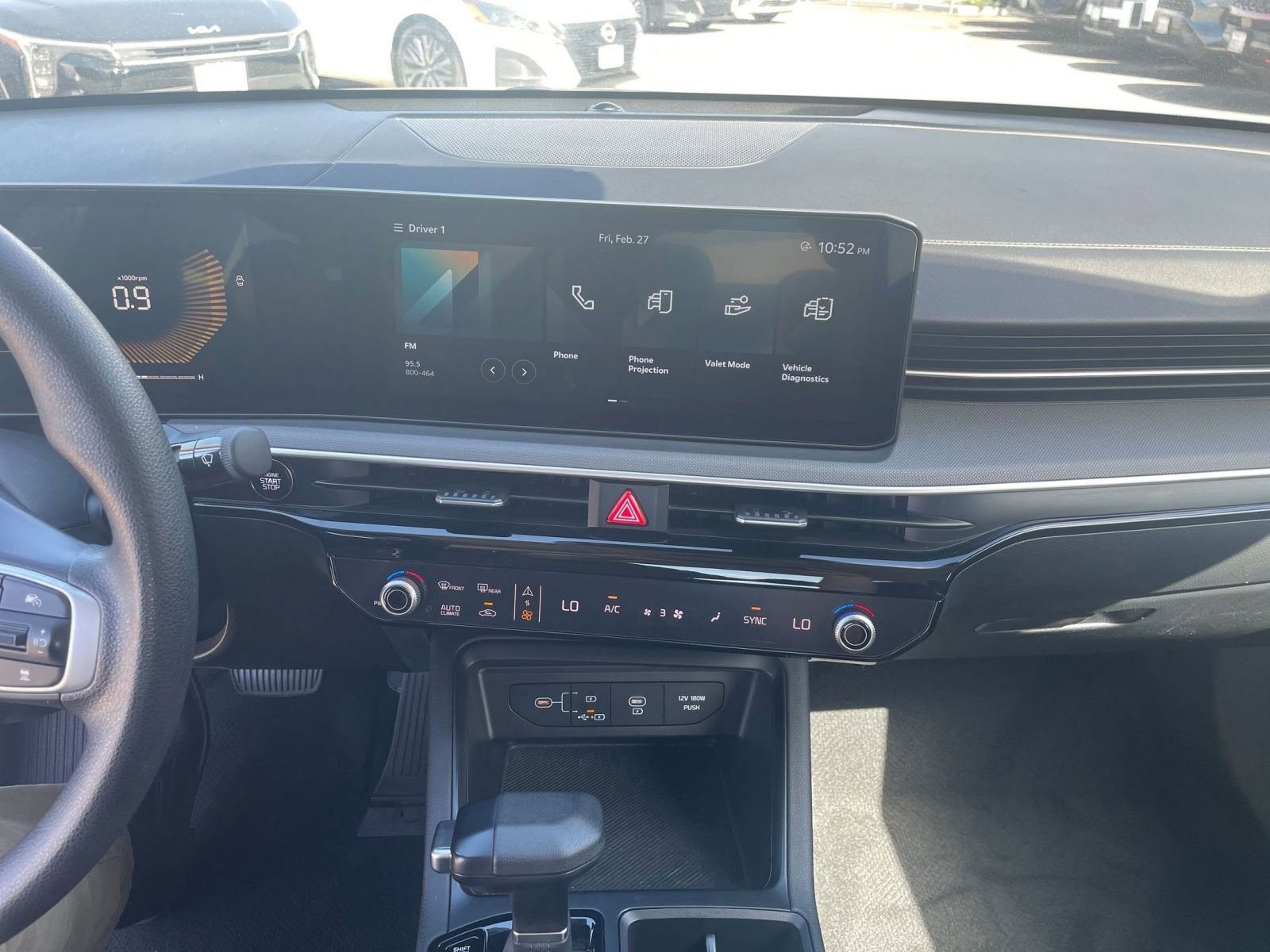 Thumbnail: 2025 Kia K5 - 17