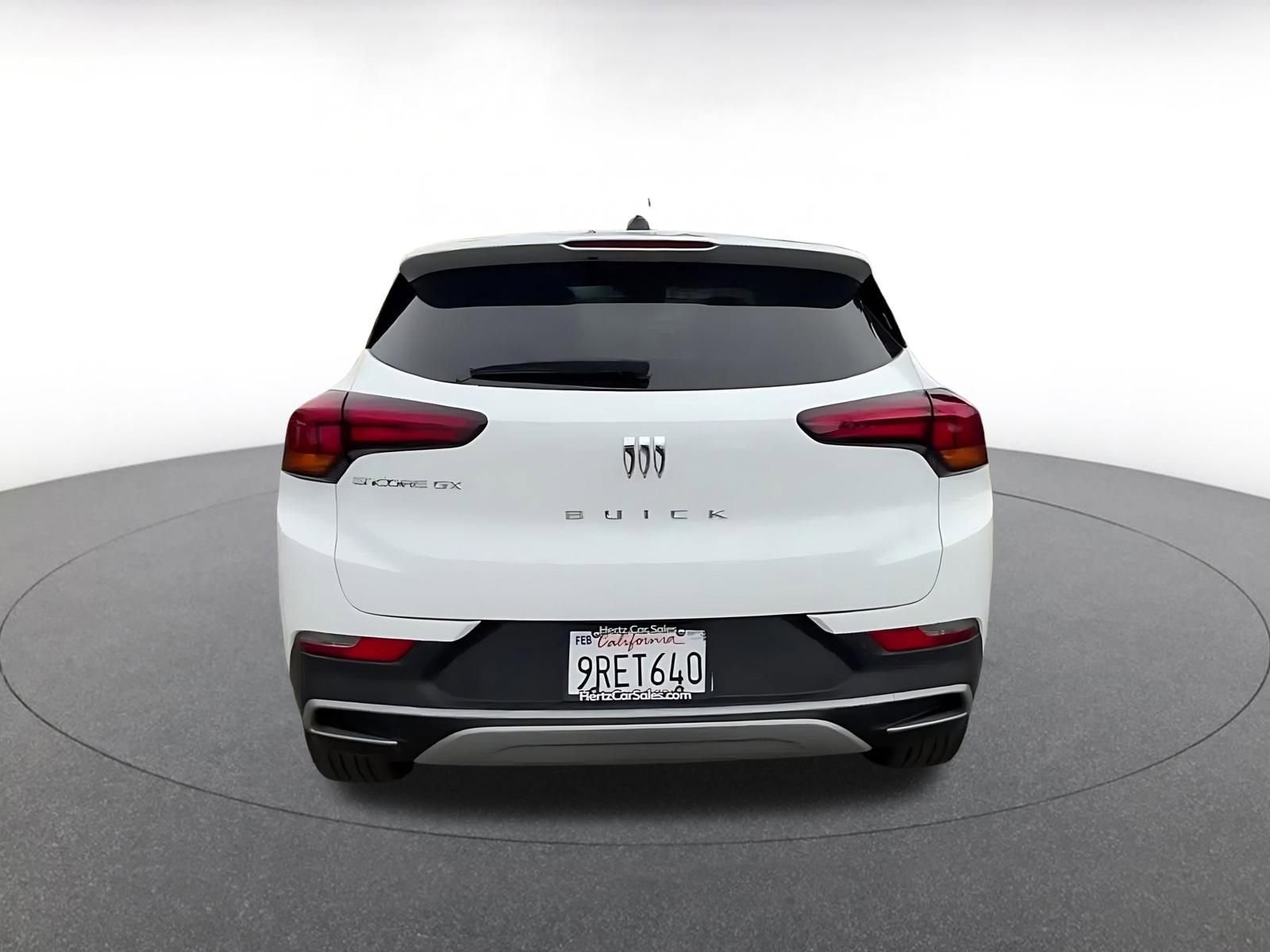 Thumbnail: 2025 Buick Encore GX - 12