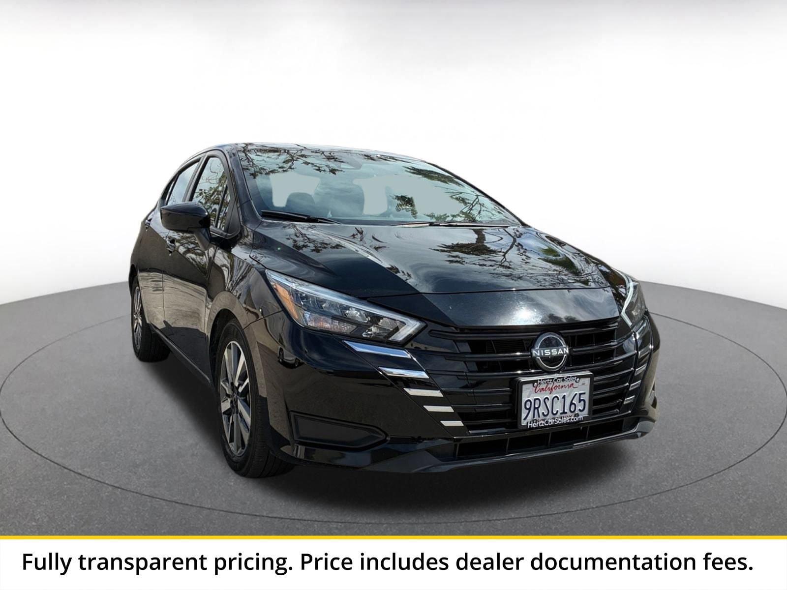 Thumbnail: 2025 Nissan Versa - 1