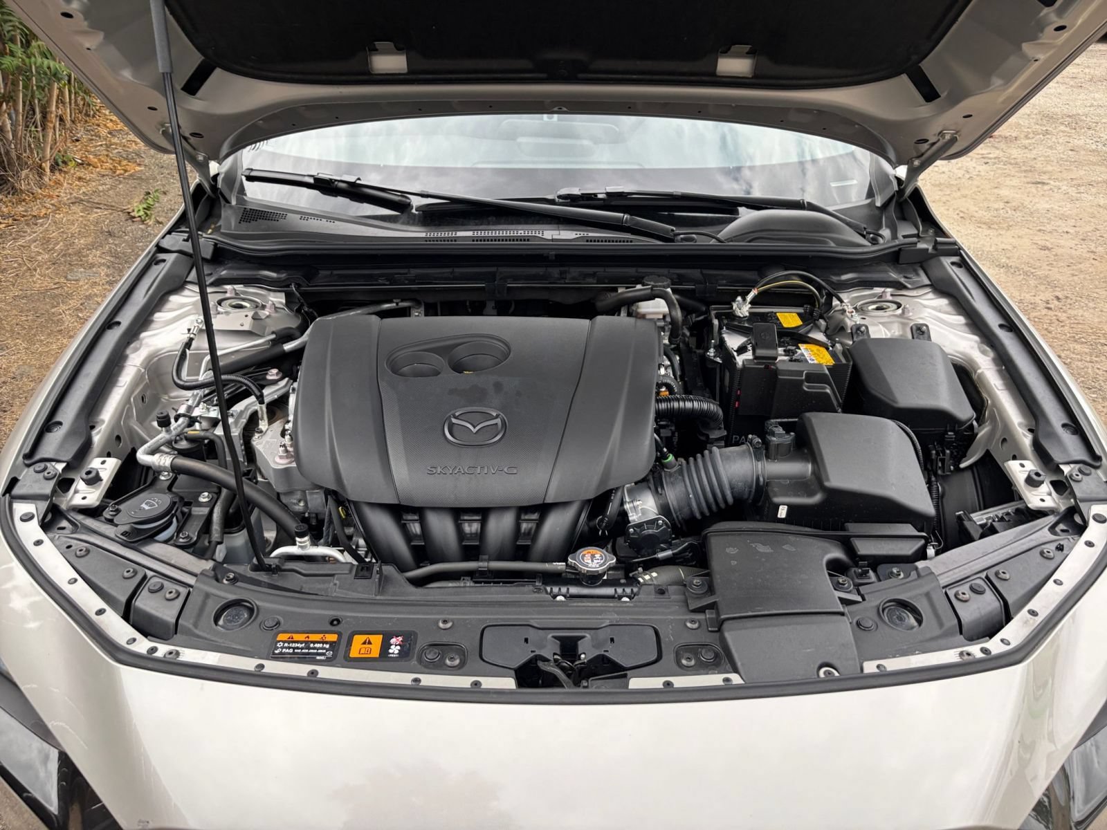 Thumbnail: 2026 Mazda Mazda3 - 32
