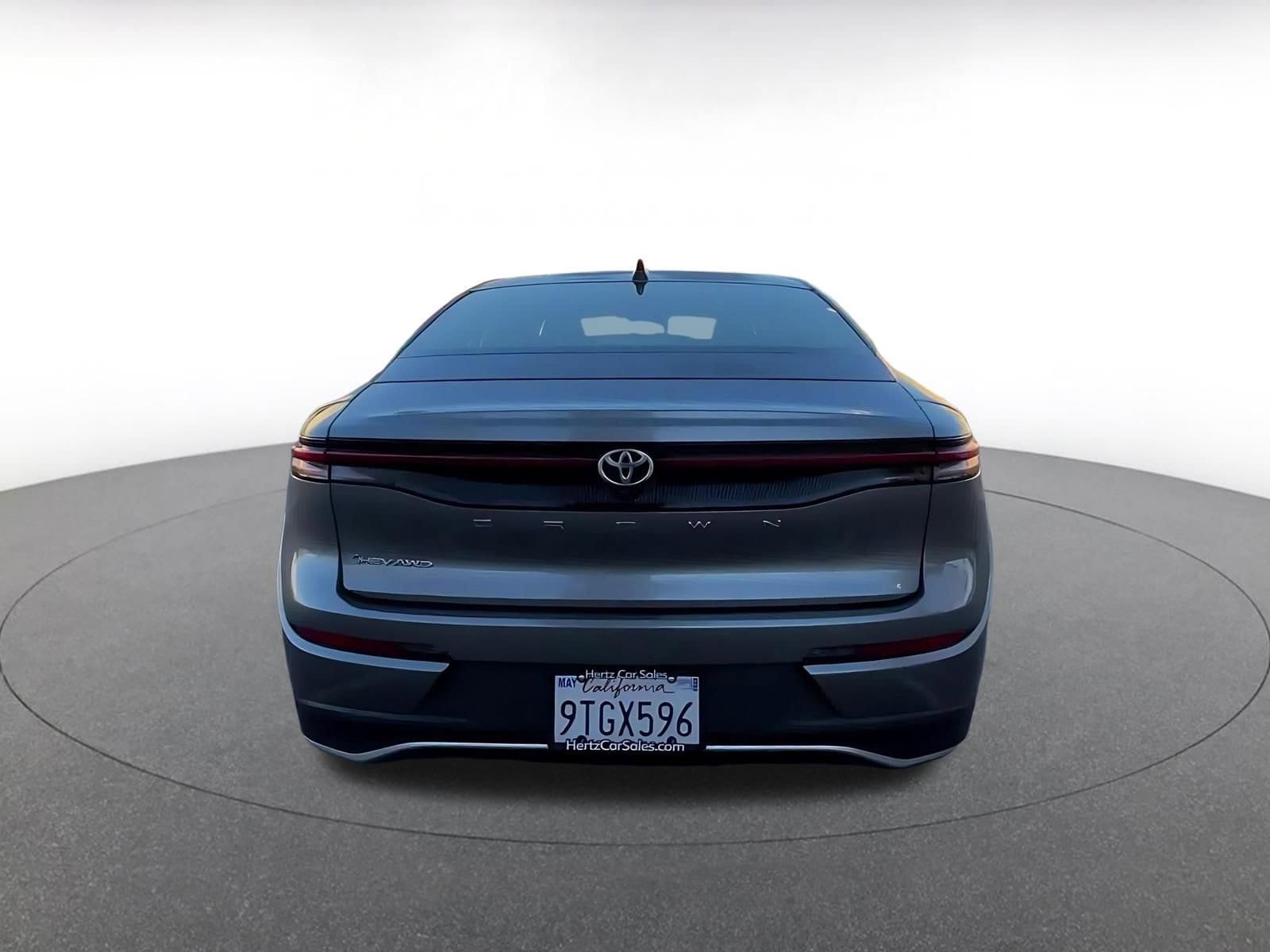 Thumbnail: 2025 Toyota Crown - 8