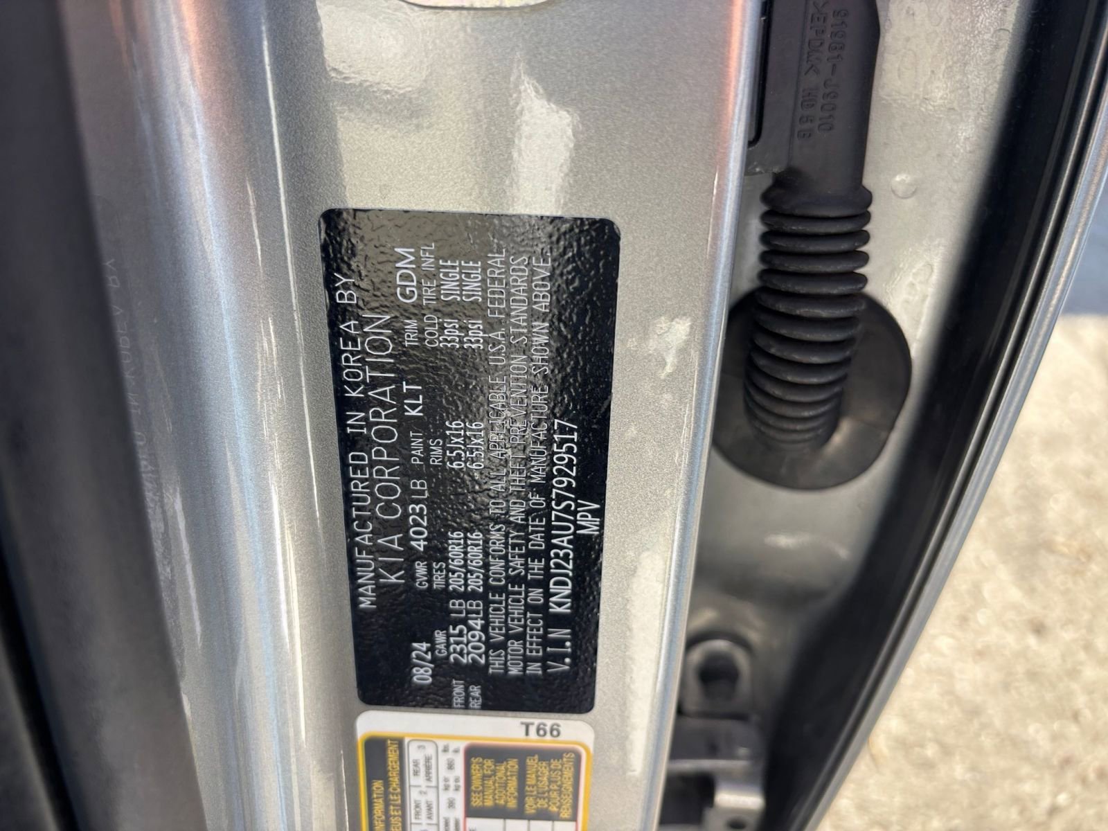 Thumbnail: 2025 Kia Soul - 30