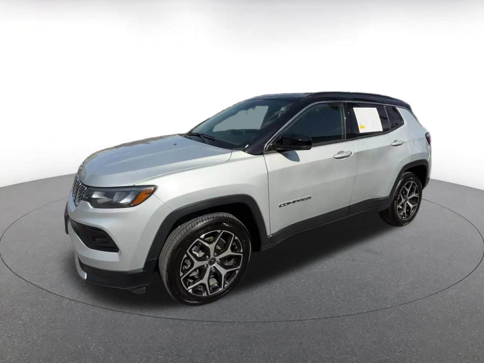Thumbnail: 2025 Jeep Compass - 7