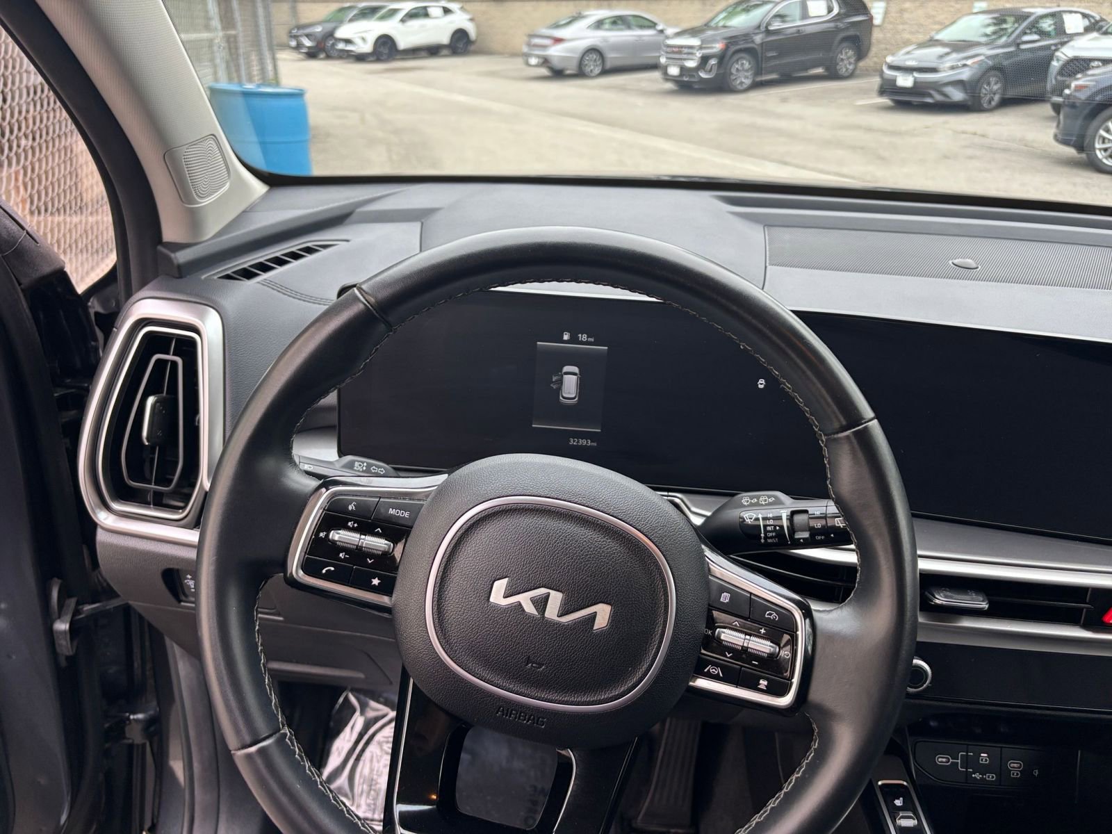 Thumbnail: 2024 Kia Sorento - 35