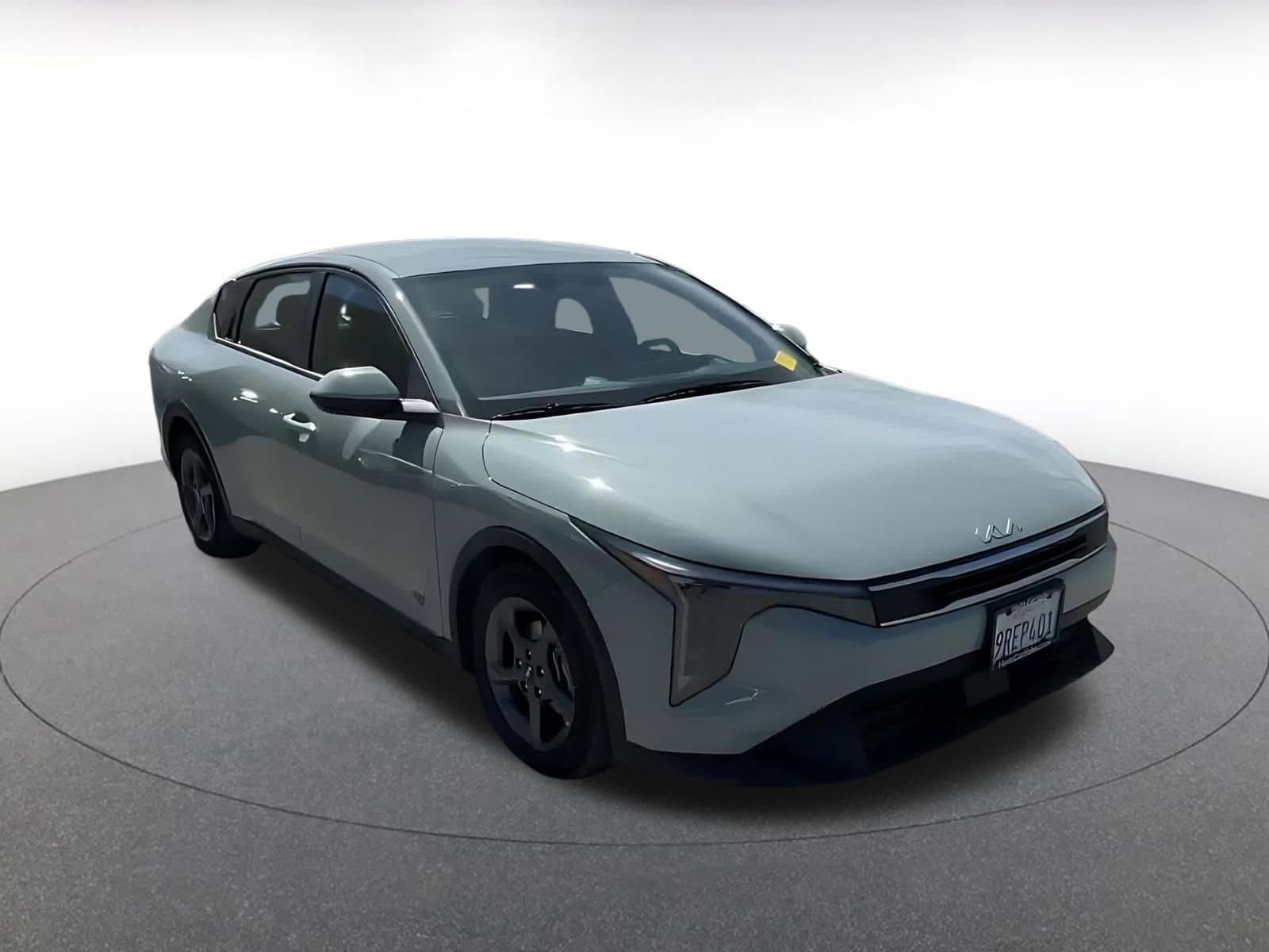 Thumbnail: 2025 Kia K4 - 3