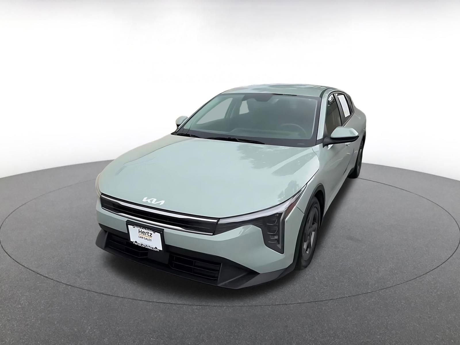 Thumbnail: 2025 Kia K4 - 7