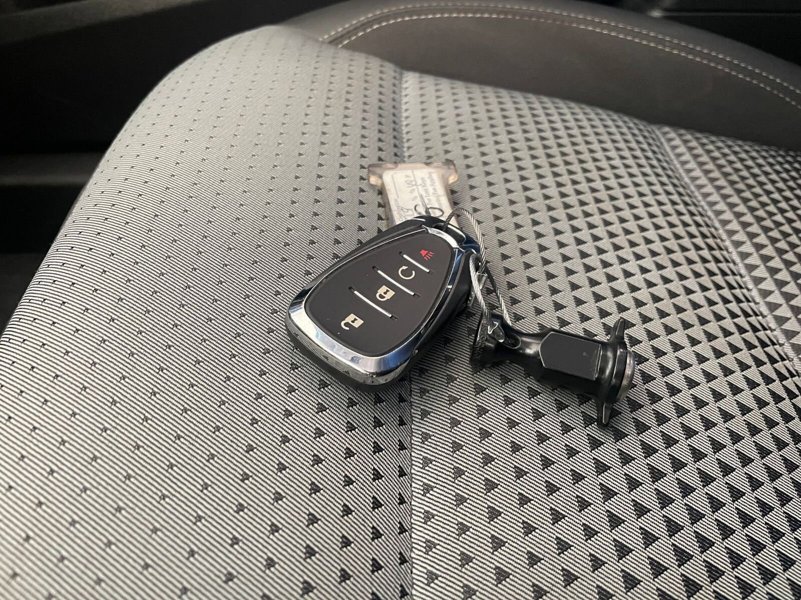 Thumbnail: 2025 Chevrolet Trax - 21