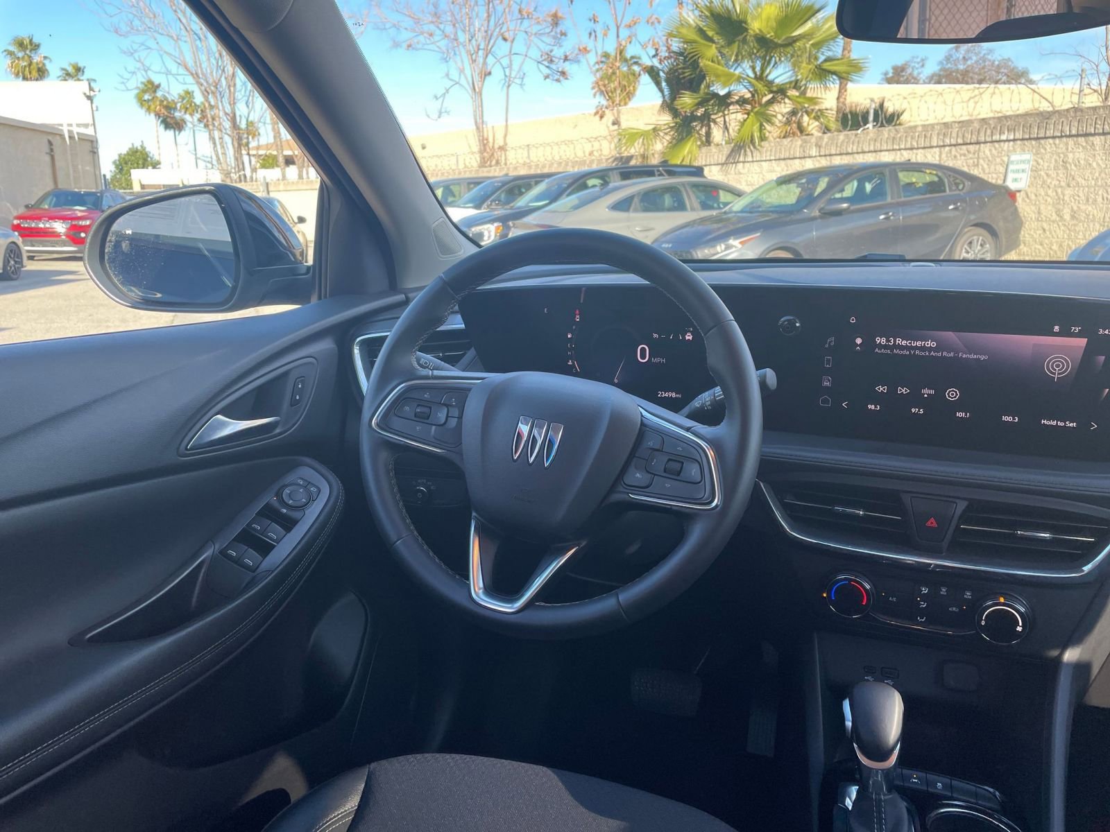 Thumbnail: 2025 Buick Encore GX - 33