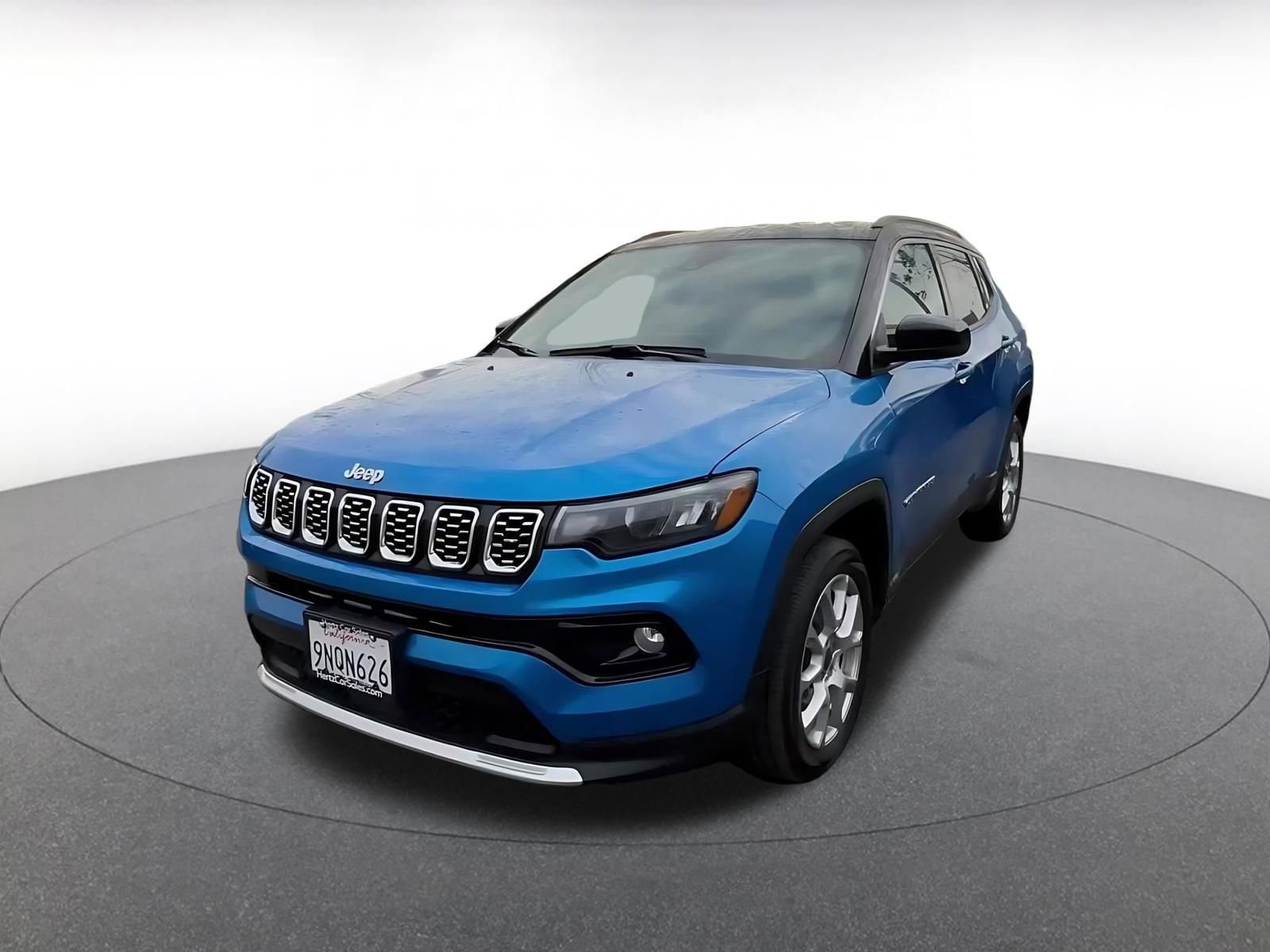 Thumbnail: 2025 Jeep Compass - 7