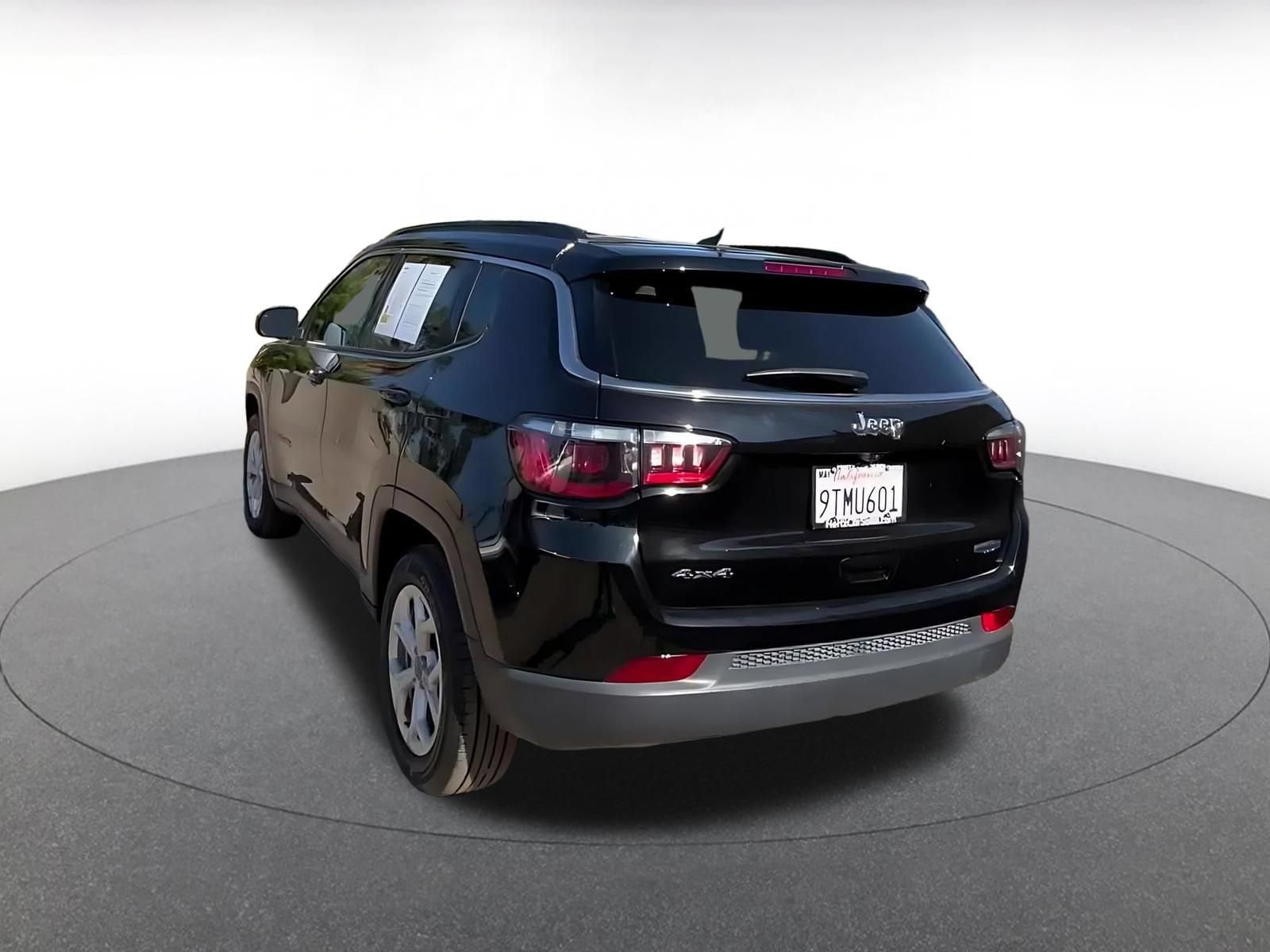 Thumbnail: 2025 Jeep Compass - 11