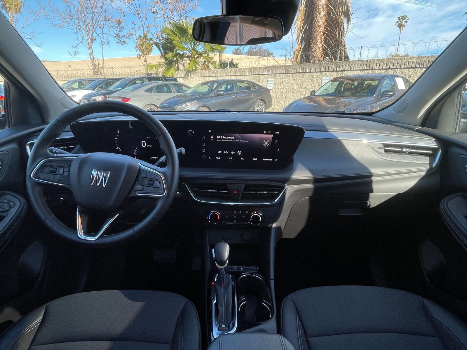 Thumbnail: 2025 Buick Encore GX - 32