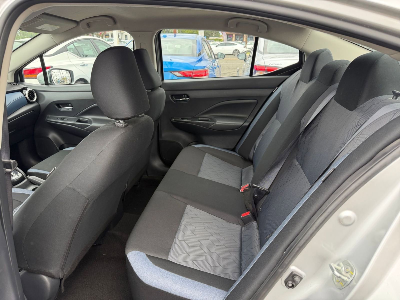 Thumbnail: 2025 Nissan Versa - 23