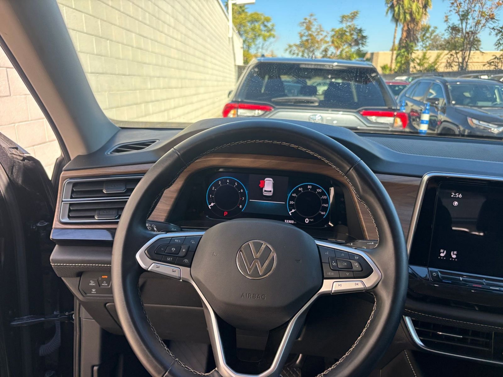 Thumbnail: 2025 Volkswagen Atlas - 34