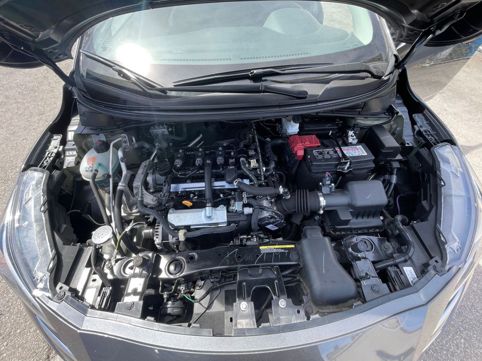 Thumbnail: 2025 Nissan Versa - 32