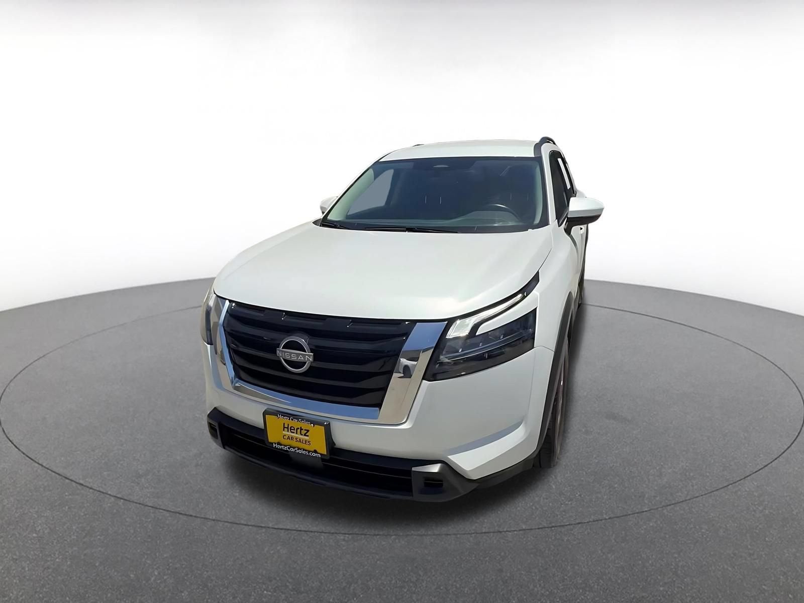 Thumbnail: 2025 Nissan Pathfinder - 7