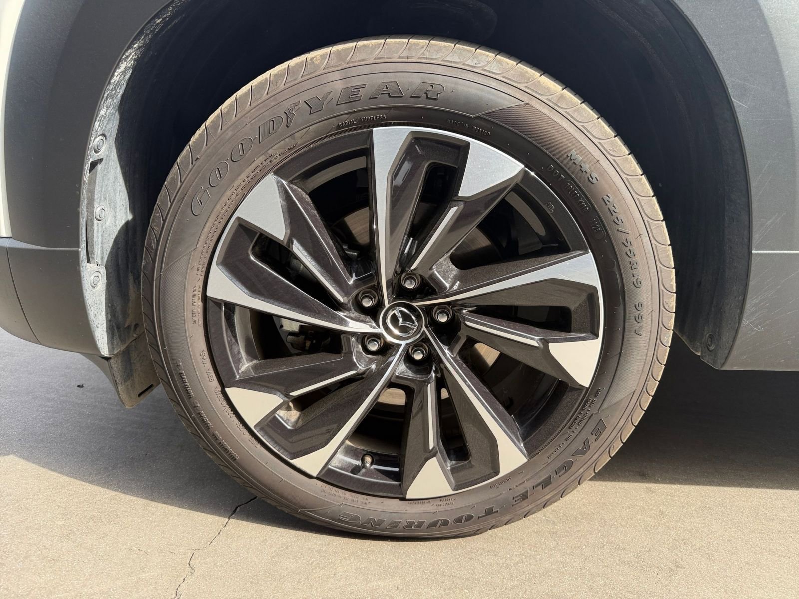 Thumbnail: 2025 Mazda CX-50 - 33