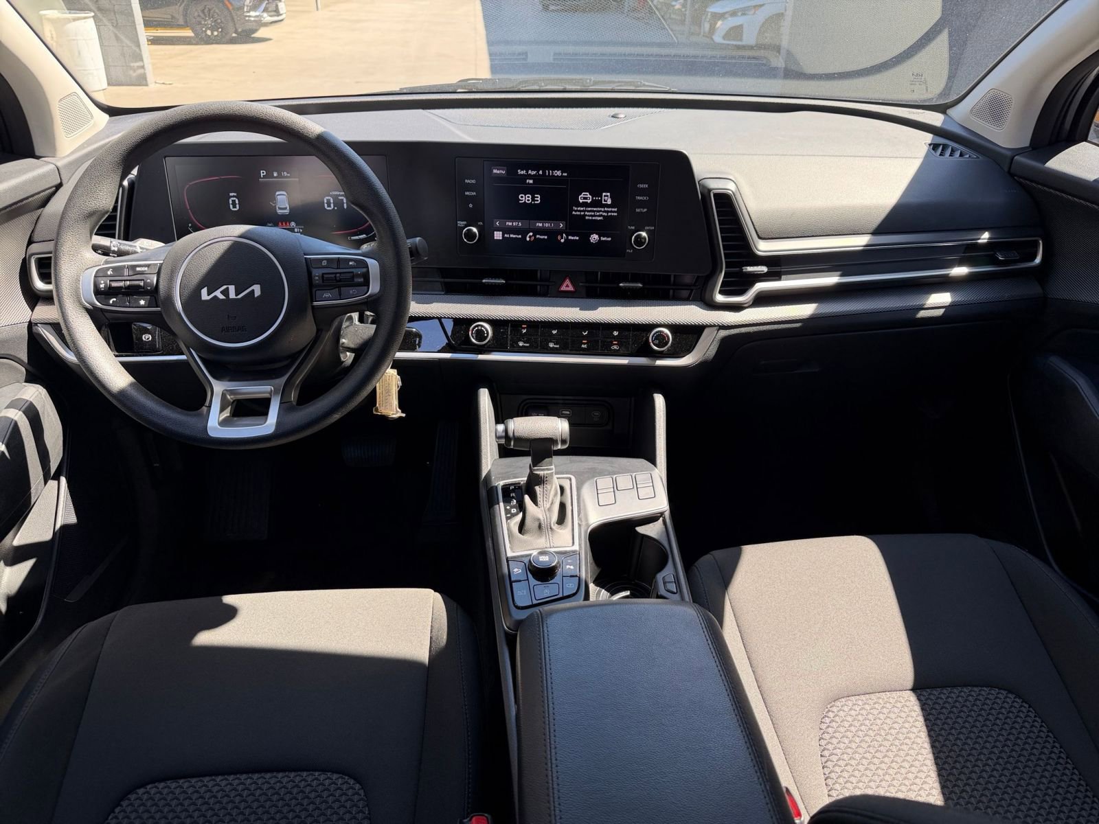 Thumbnail: 2025 Kia Sportage - 31