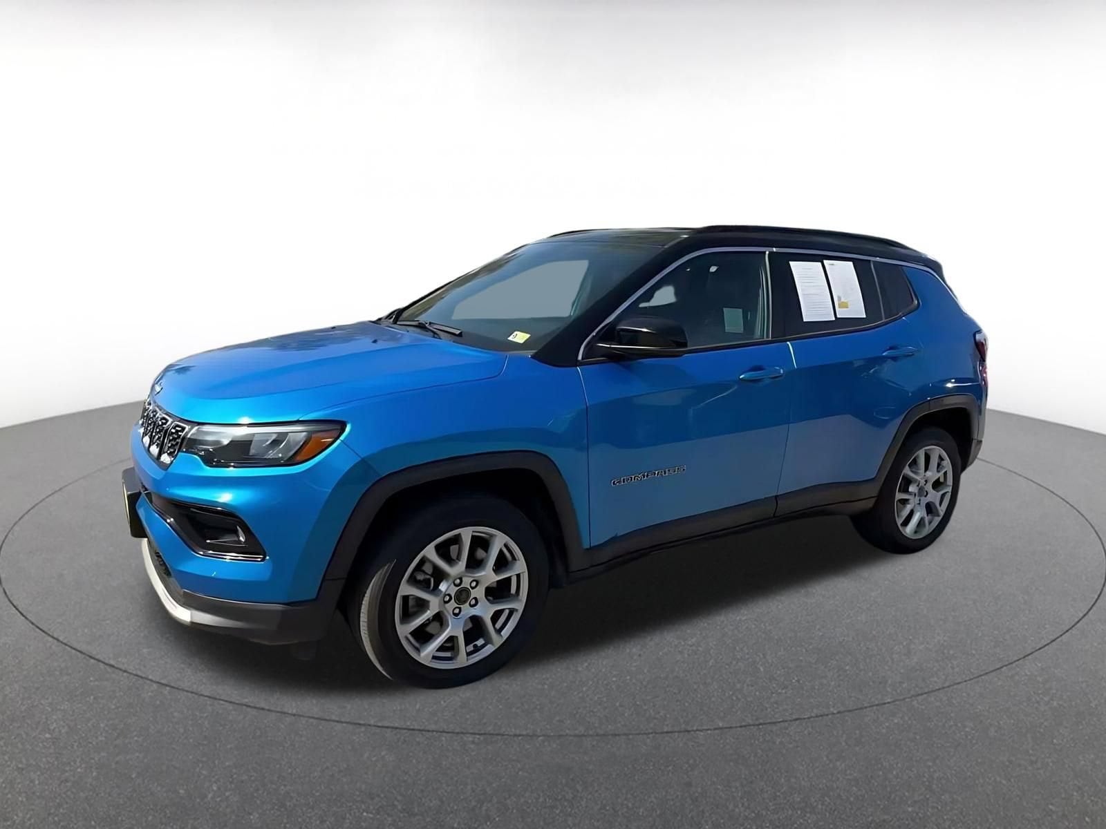 Thumbnail: 2025 Jeep Compass - 7