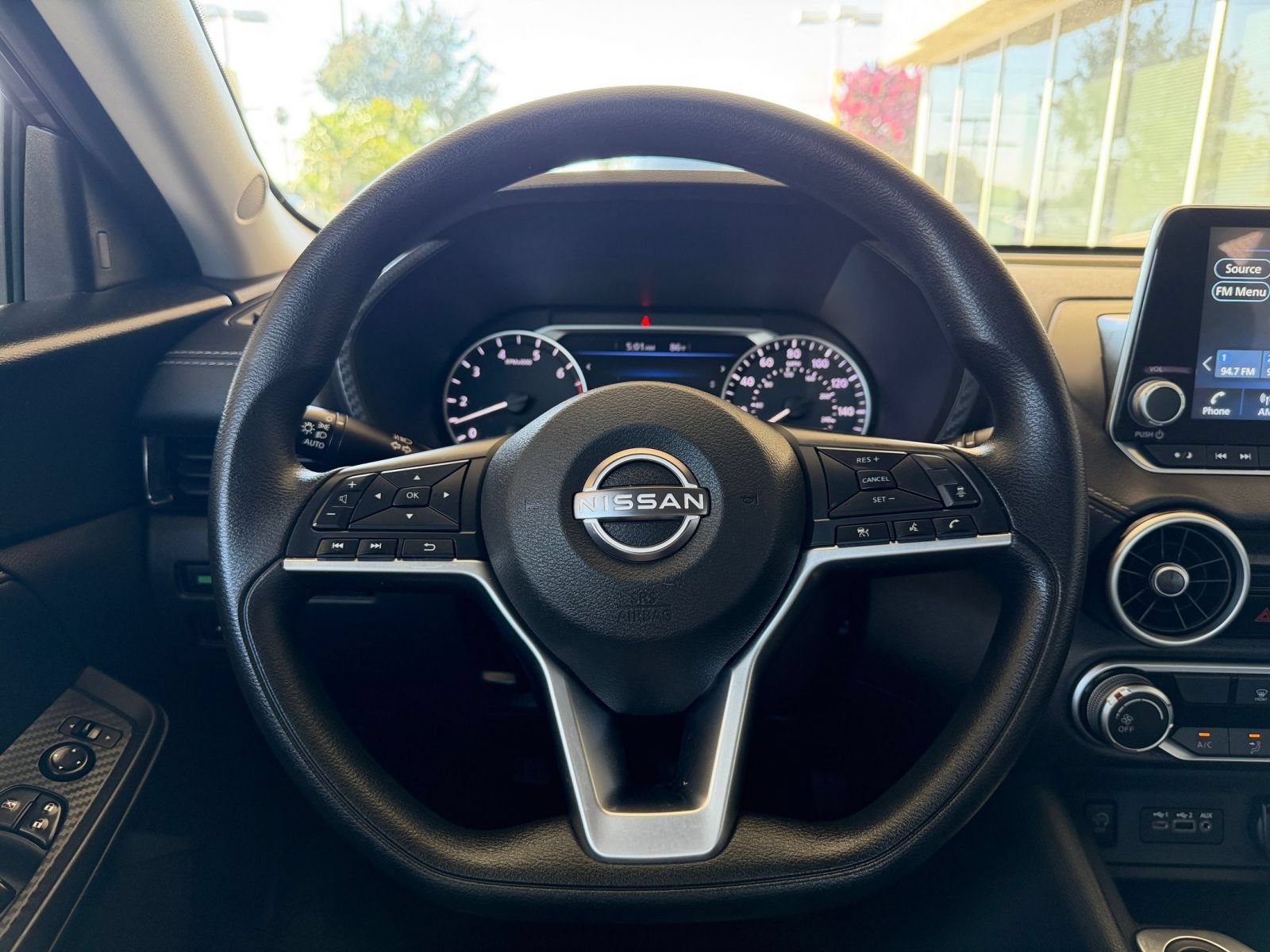 Thumbnail: 2025 Nissan Sentra - 27
