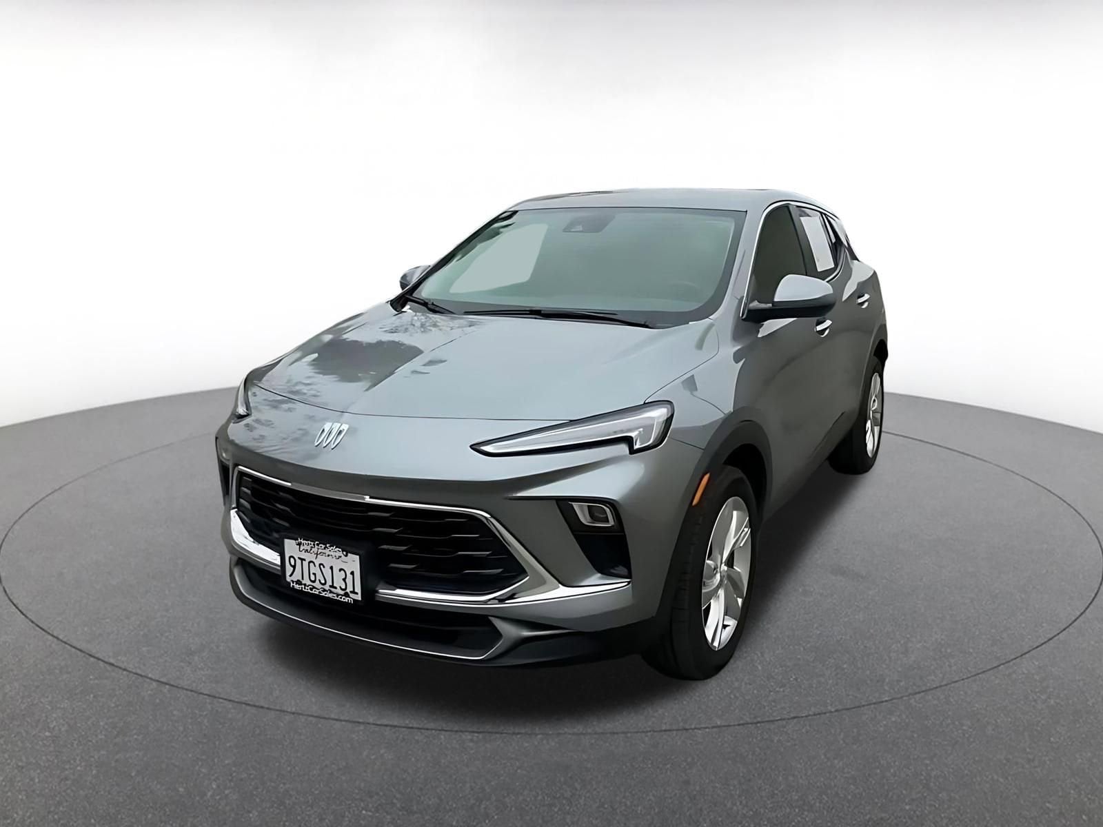 Thumbnail: 2025 Buick Encore GX - 7