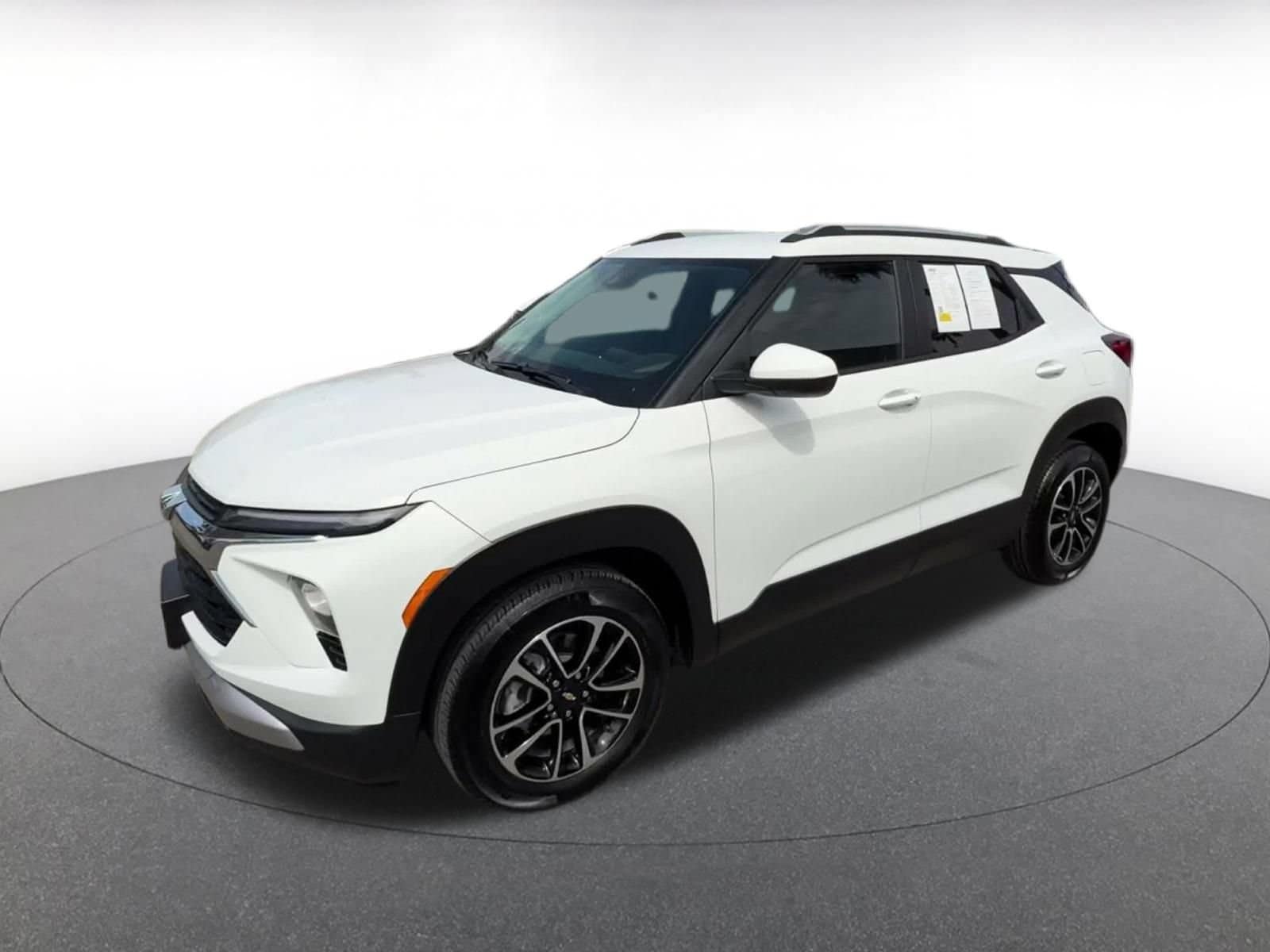 Thumbnail: 2025 Chevrolet TrailBlazer - 7