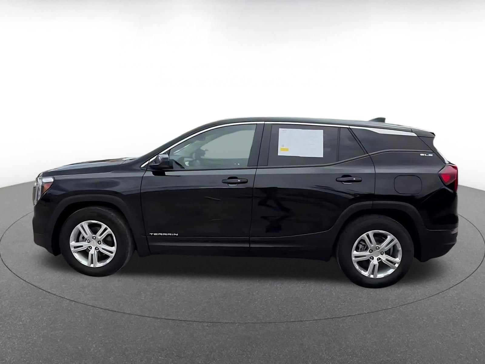 Thumbnail: 2024 GMC Terrain - 9