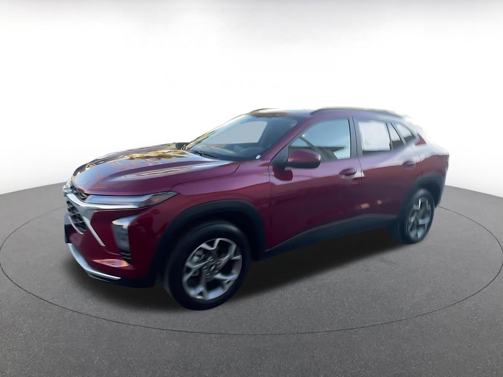 Thumbnail: 2025 Chevrolet Trax - 8