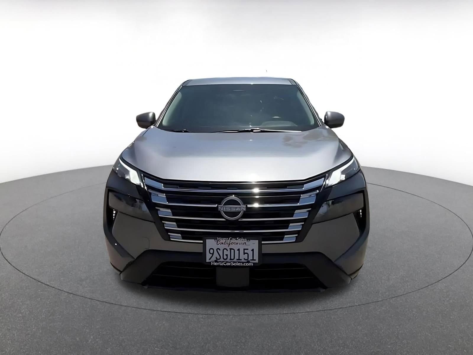 Thumbnail: 2025 Nissan Rogue - 4