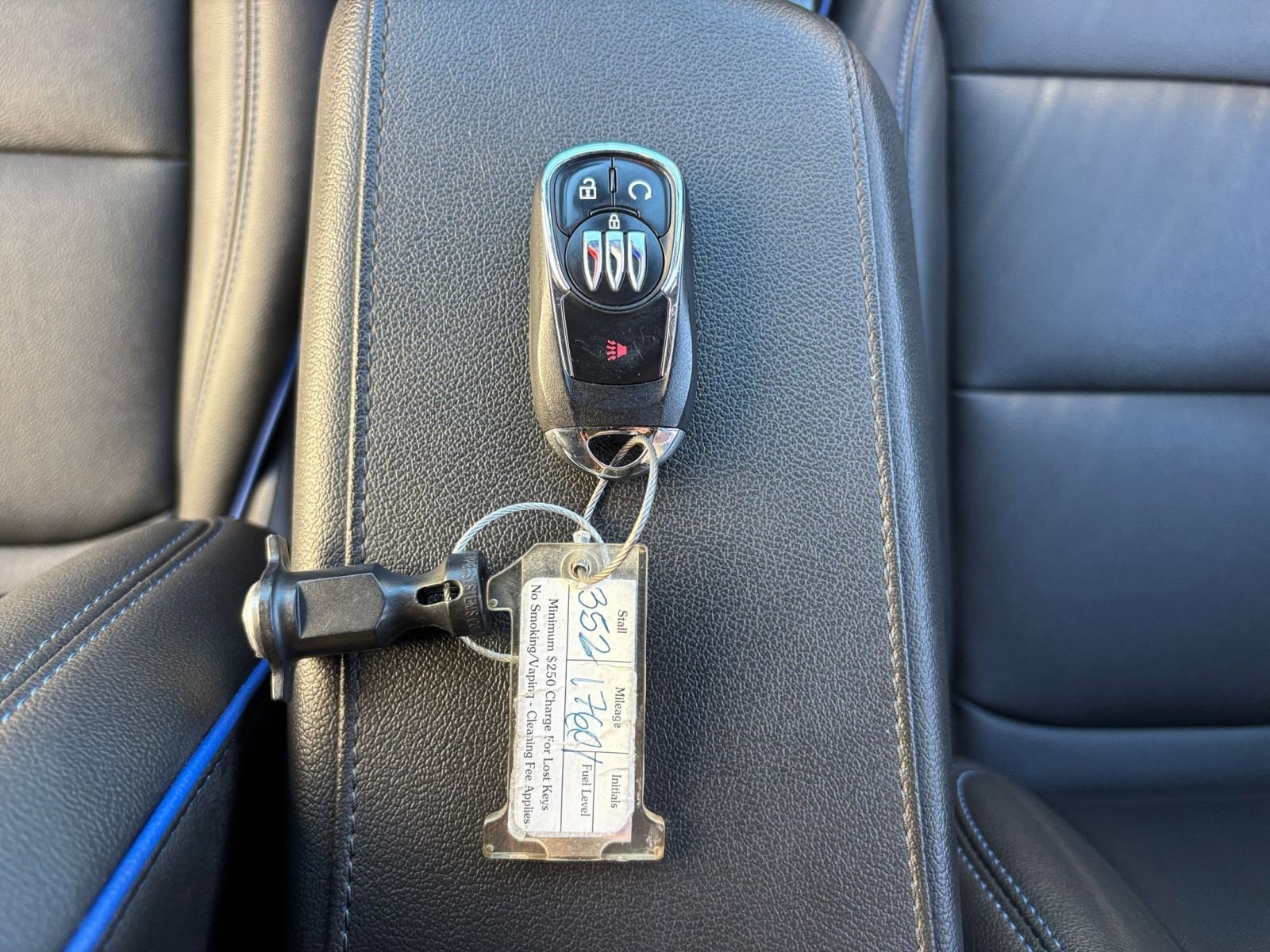 Thumbnail: 2025 Buick Envista - 22