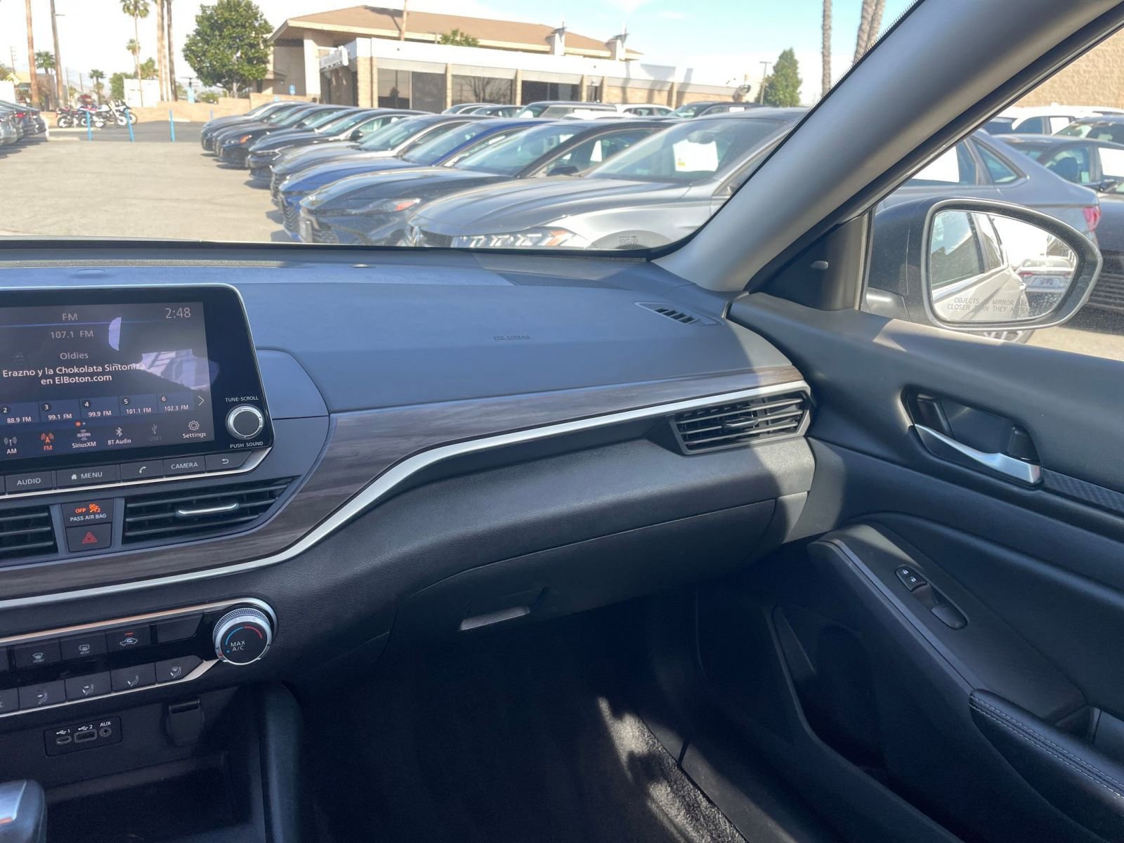 Thumbnail: 2025 Nissan Altima - 35