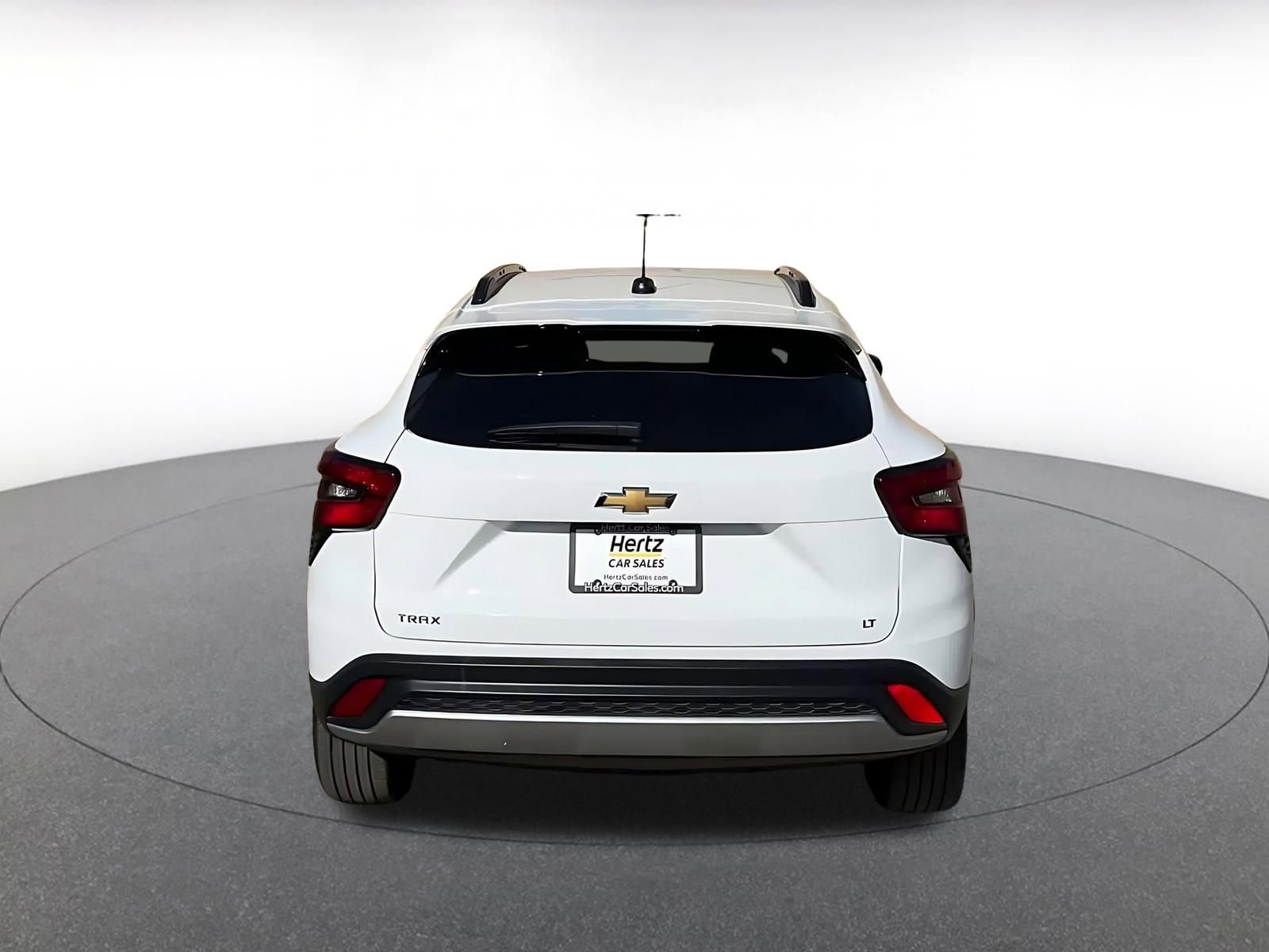Thumbnail: 2025 Chevrolet Trax - 12