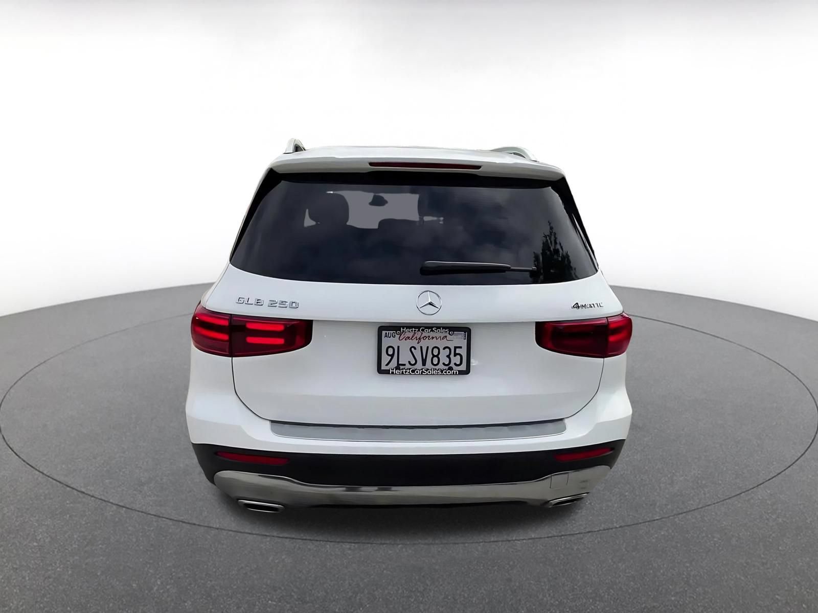 Thumbnail: 2025 Mercedes-Benz GLB - 12