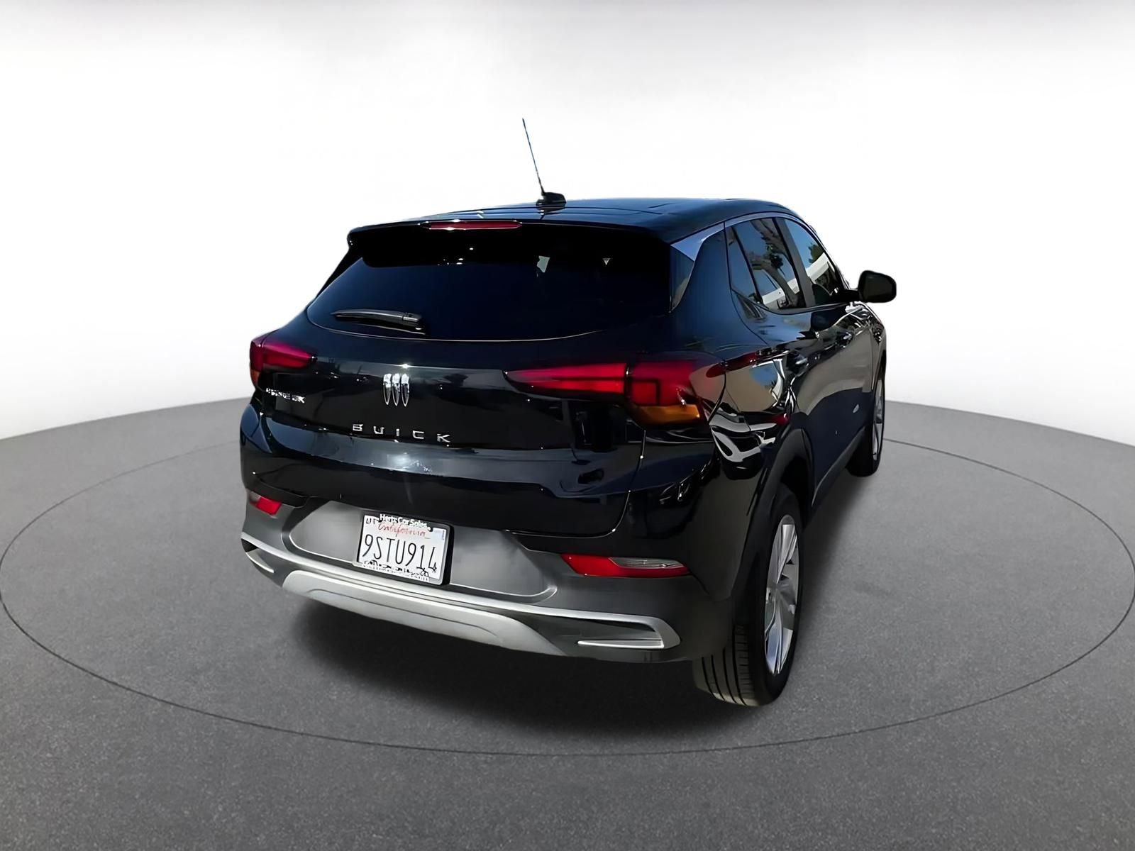 Thumbnail: 2025 Buick Encore GX - 14