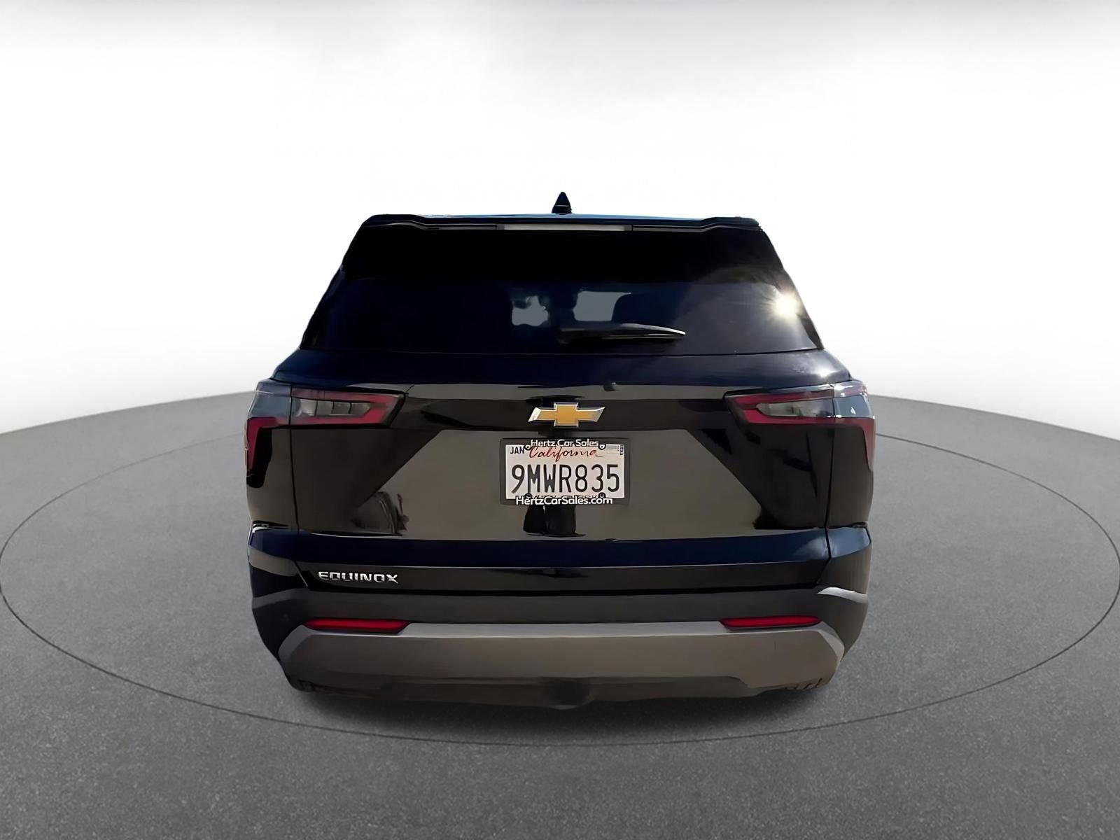 Thumbnail: 2025 Chevrolet Equinox - 12