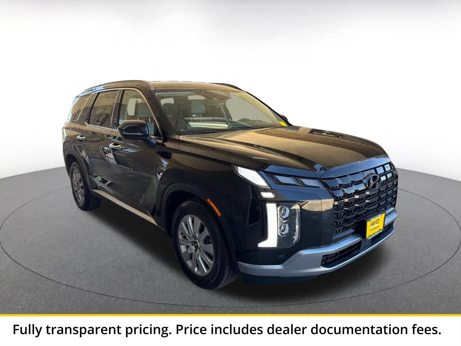 Thumbnail: 2025 Hyundai Palisade - 1