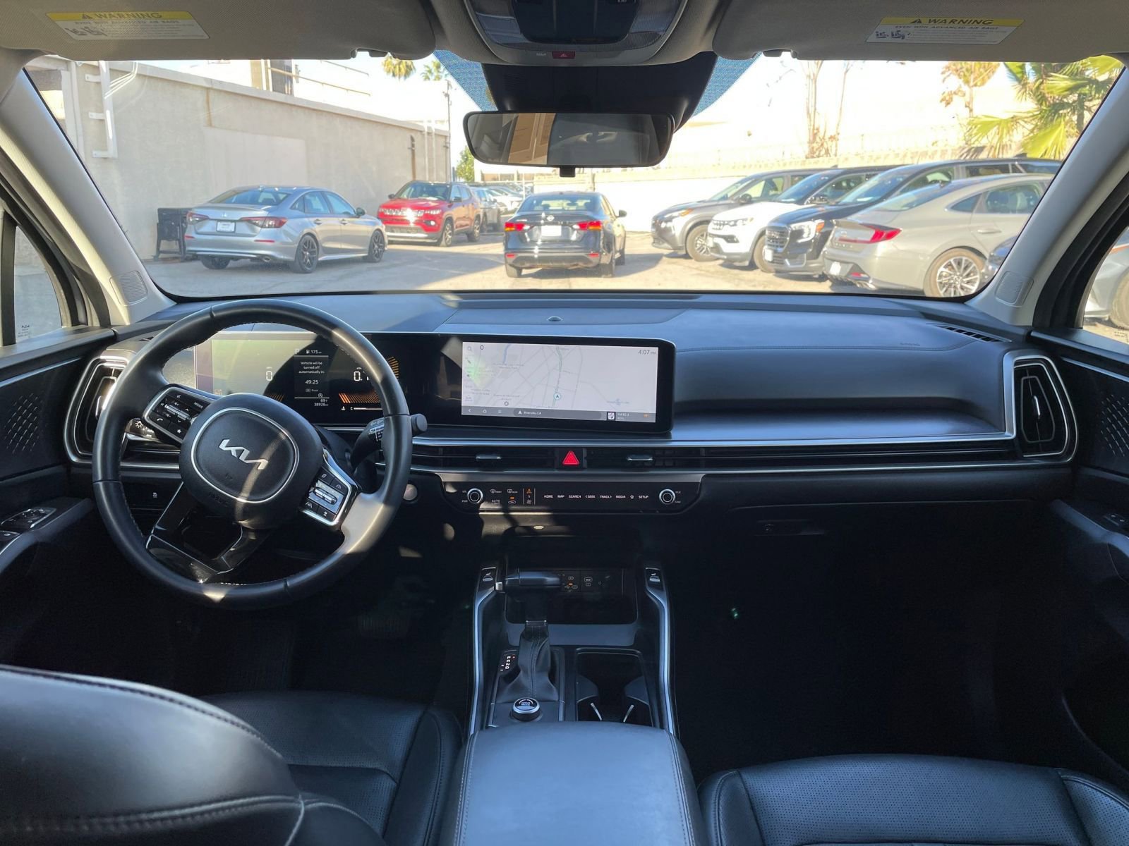 Thumbnail: 2024 Kia Sorento - 35