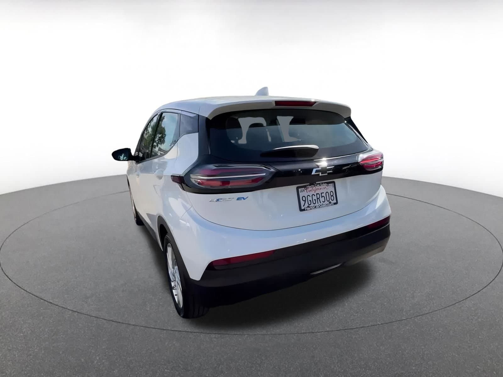 Thumbnail: 2023 Chevrolet Bolt EV - 11