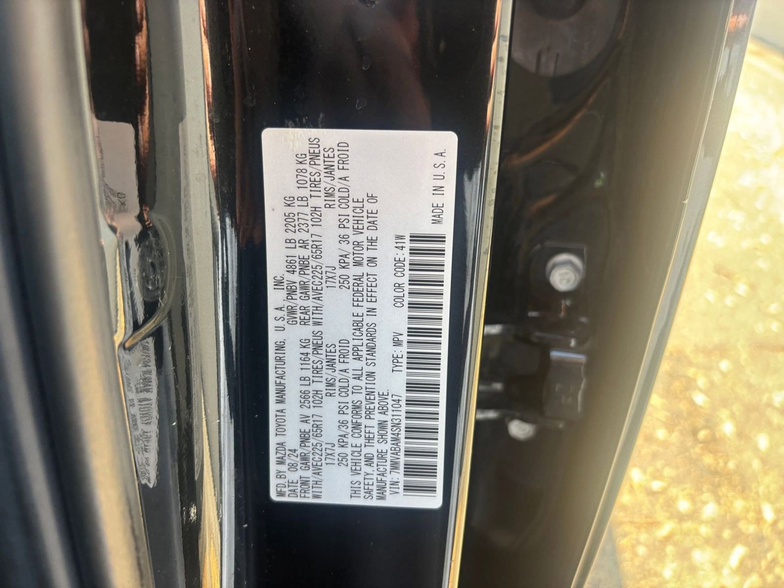 Thumbnail: 2025 Mazda CX-50 - 29